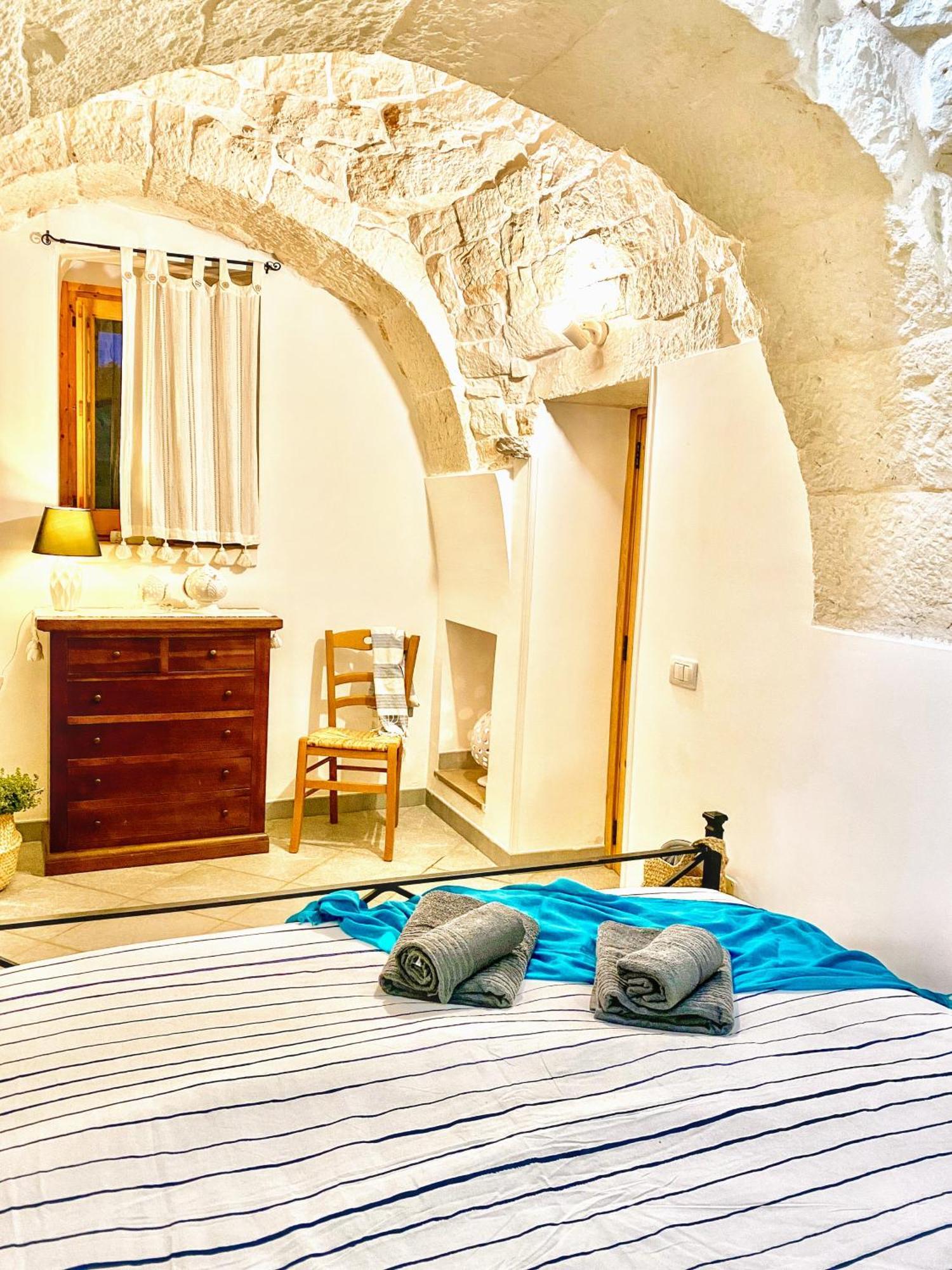 Villa Trulli And Pool - I Cactus Martina Franca Exterior foto