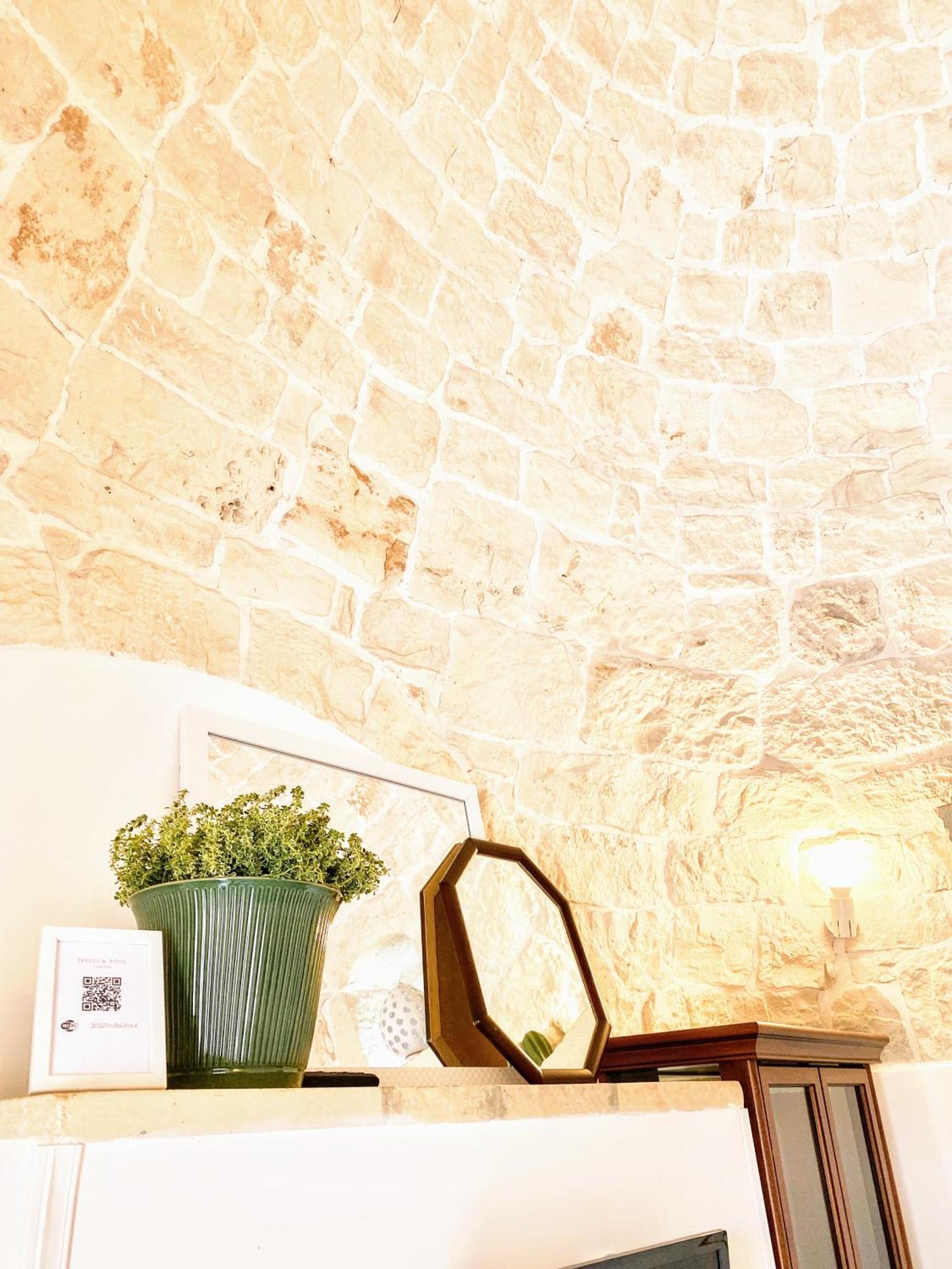 Villa Trulli And Pool - I Cactus Martina Franca Exterior foto