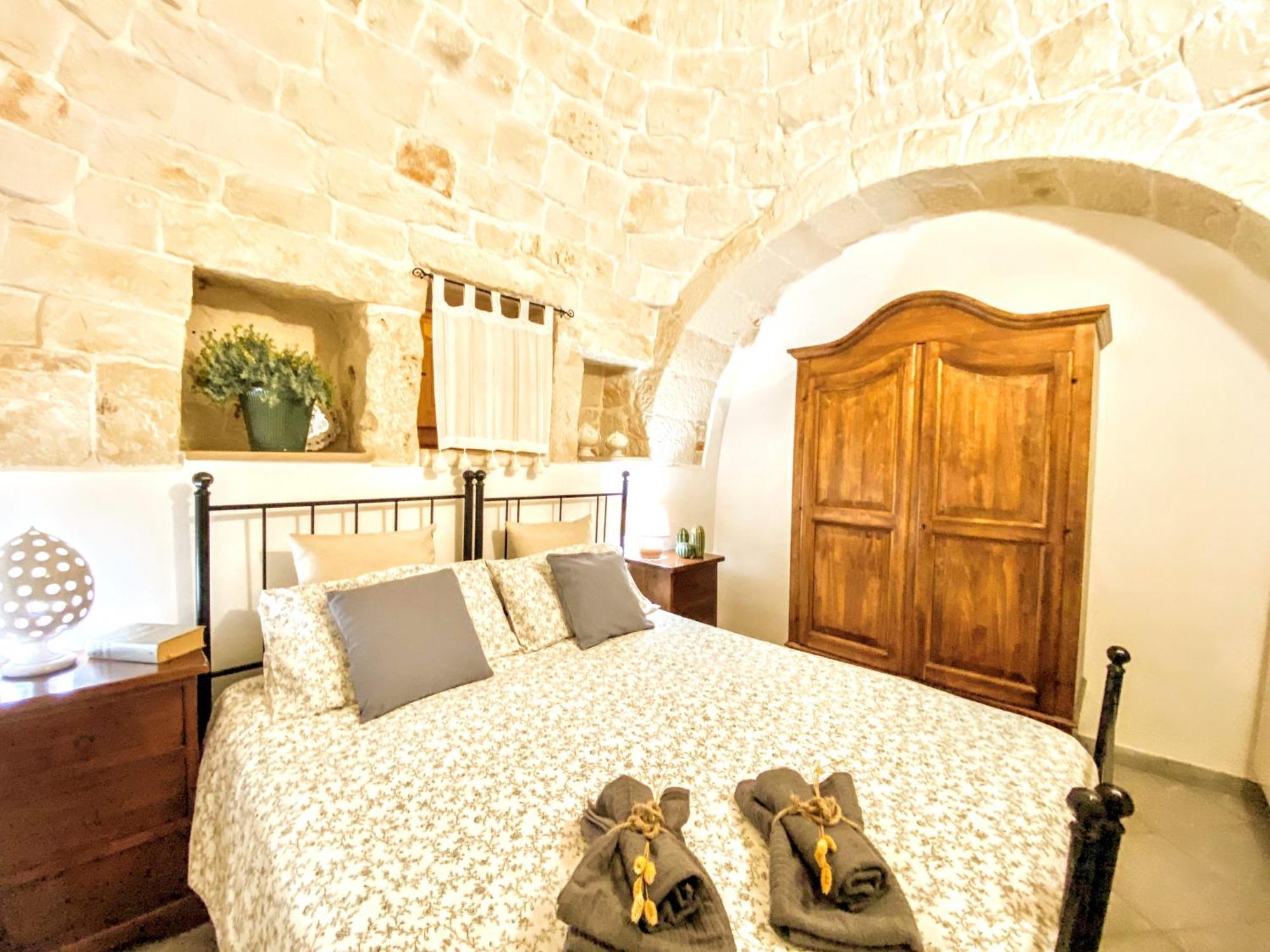 Villa Trulli And Pool - I Cactus Martina Franca Exterior foto
