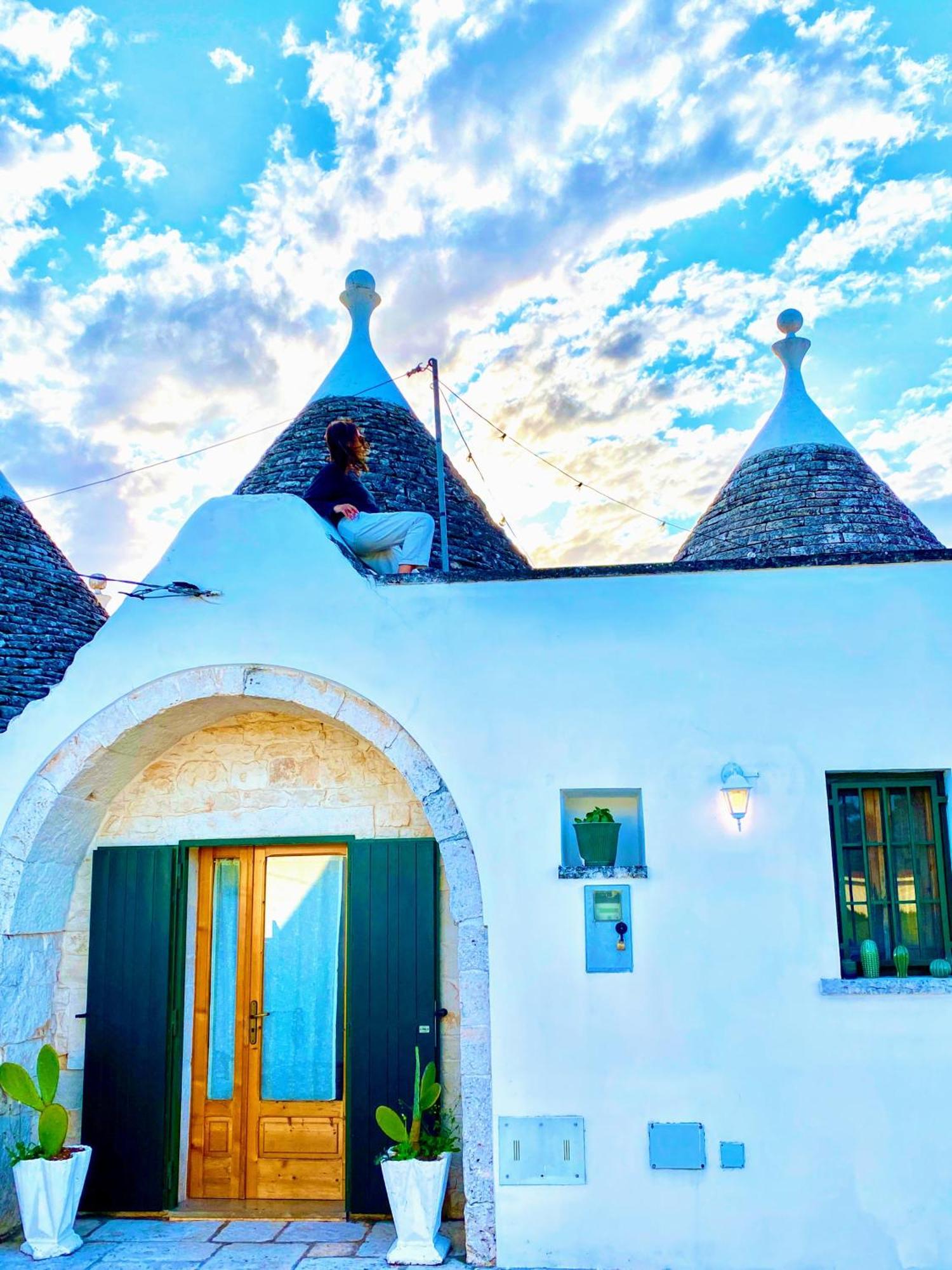 Villa Trulli And Pool - I Cactus Martina Franca Exterior foto