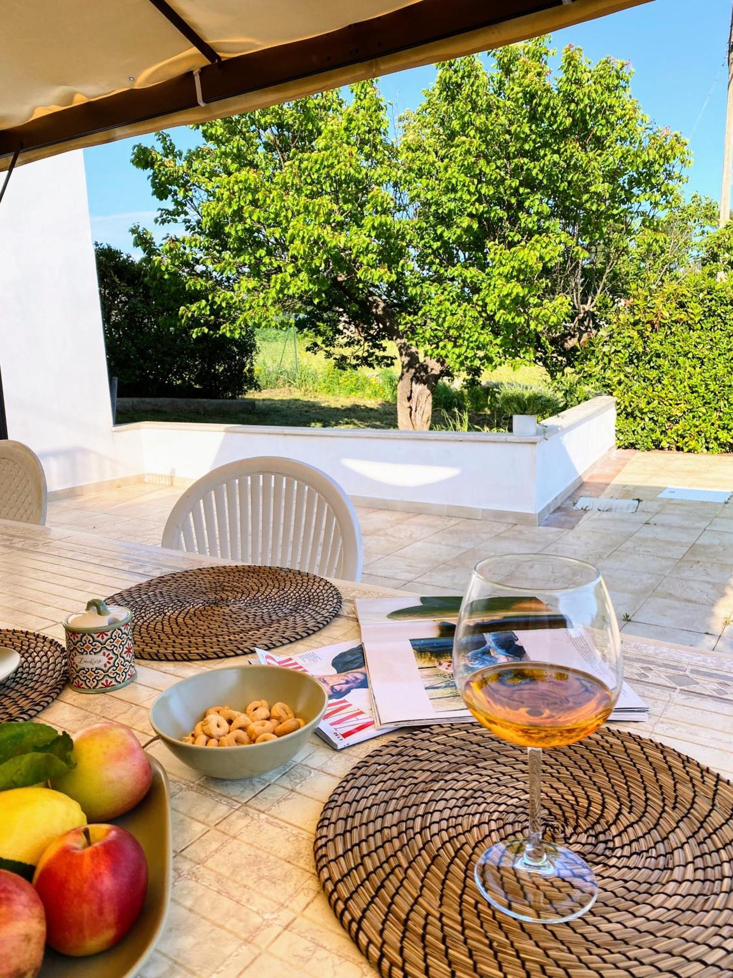 Villa Trulli And Pool - I Cactus Martina Franca Exterior foto